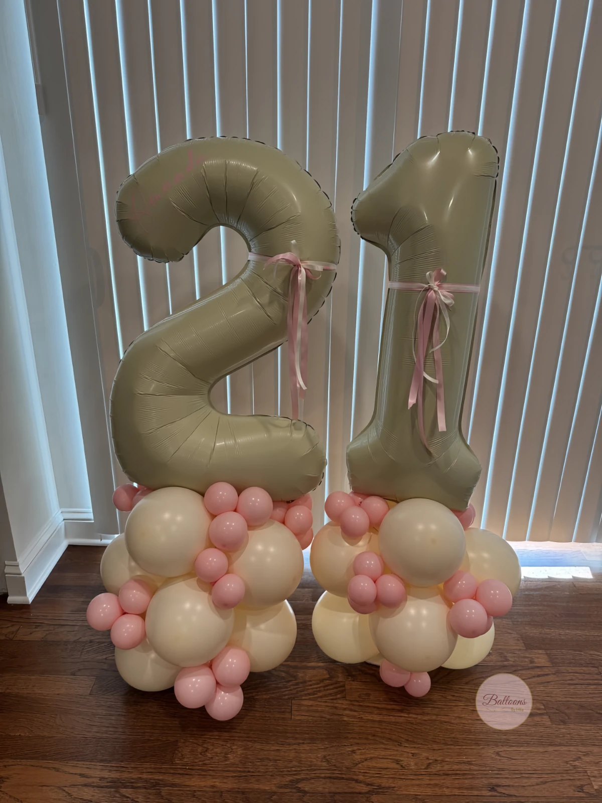 Happy Birthday Balloon Bouquet in NJ