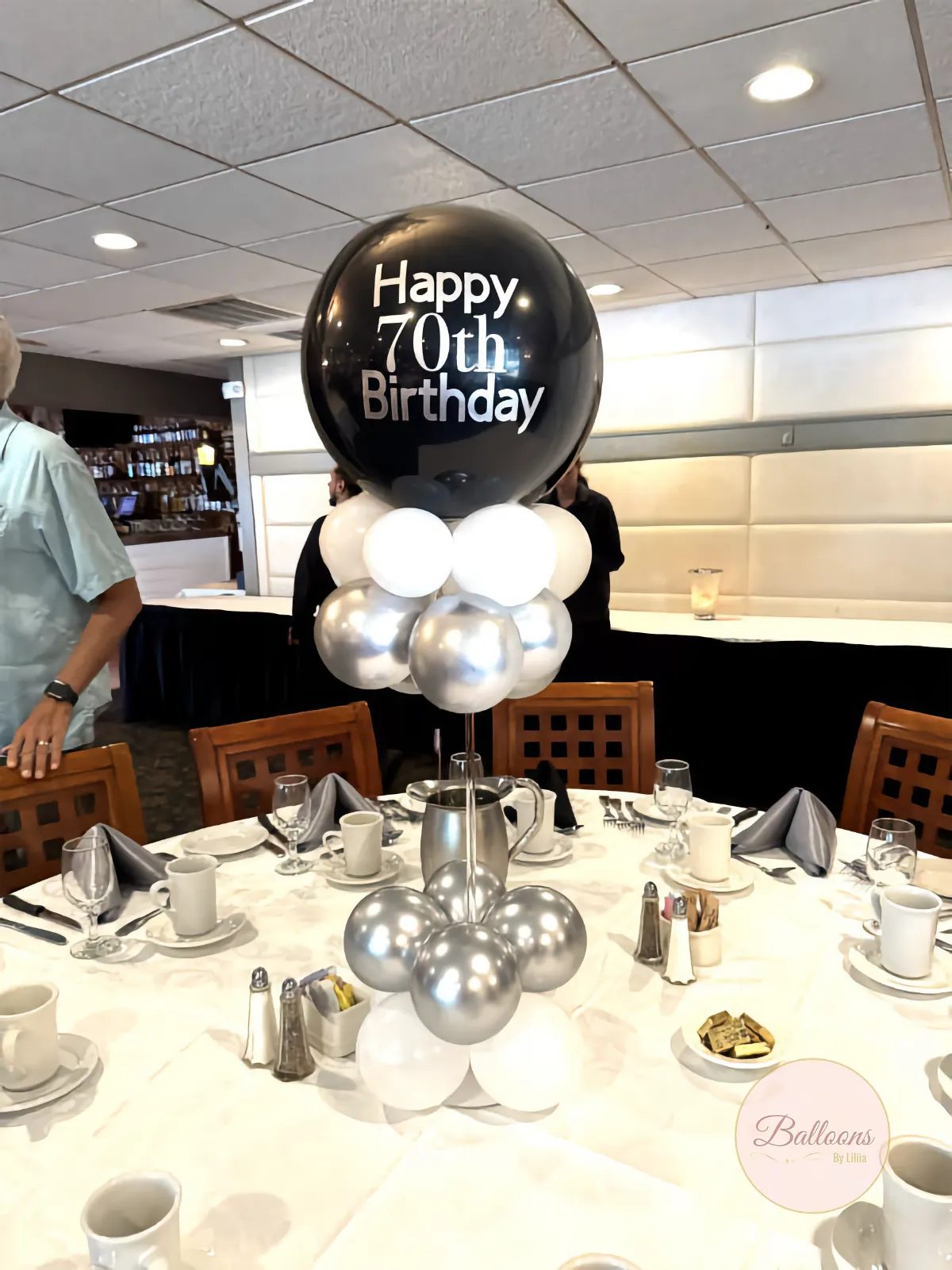 Birthday Centerpieces Delivery in NJ and NYC