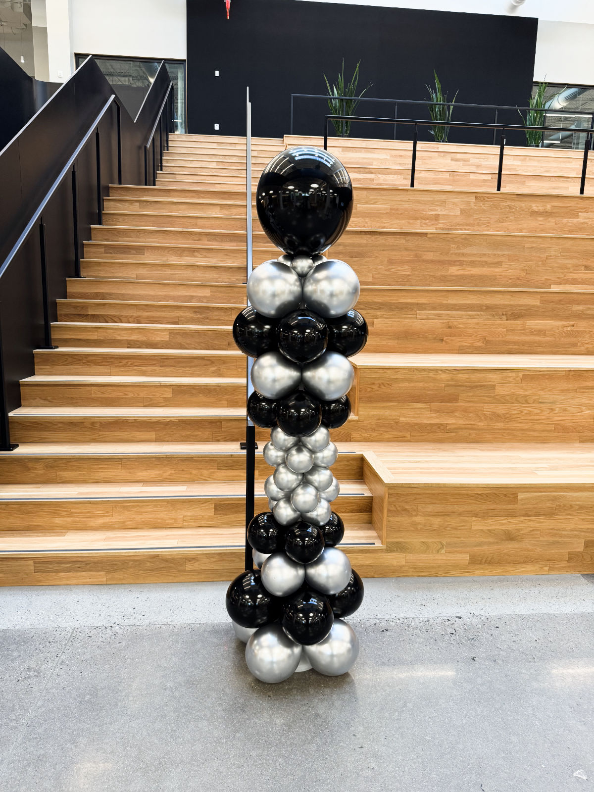 Balloon Columns