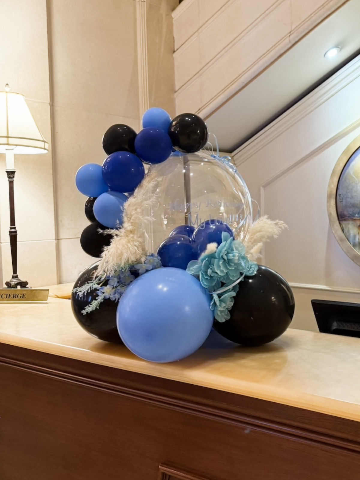 Balloon Bouquet