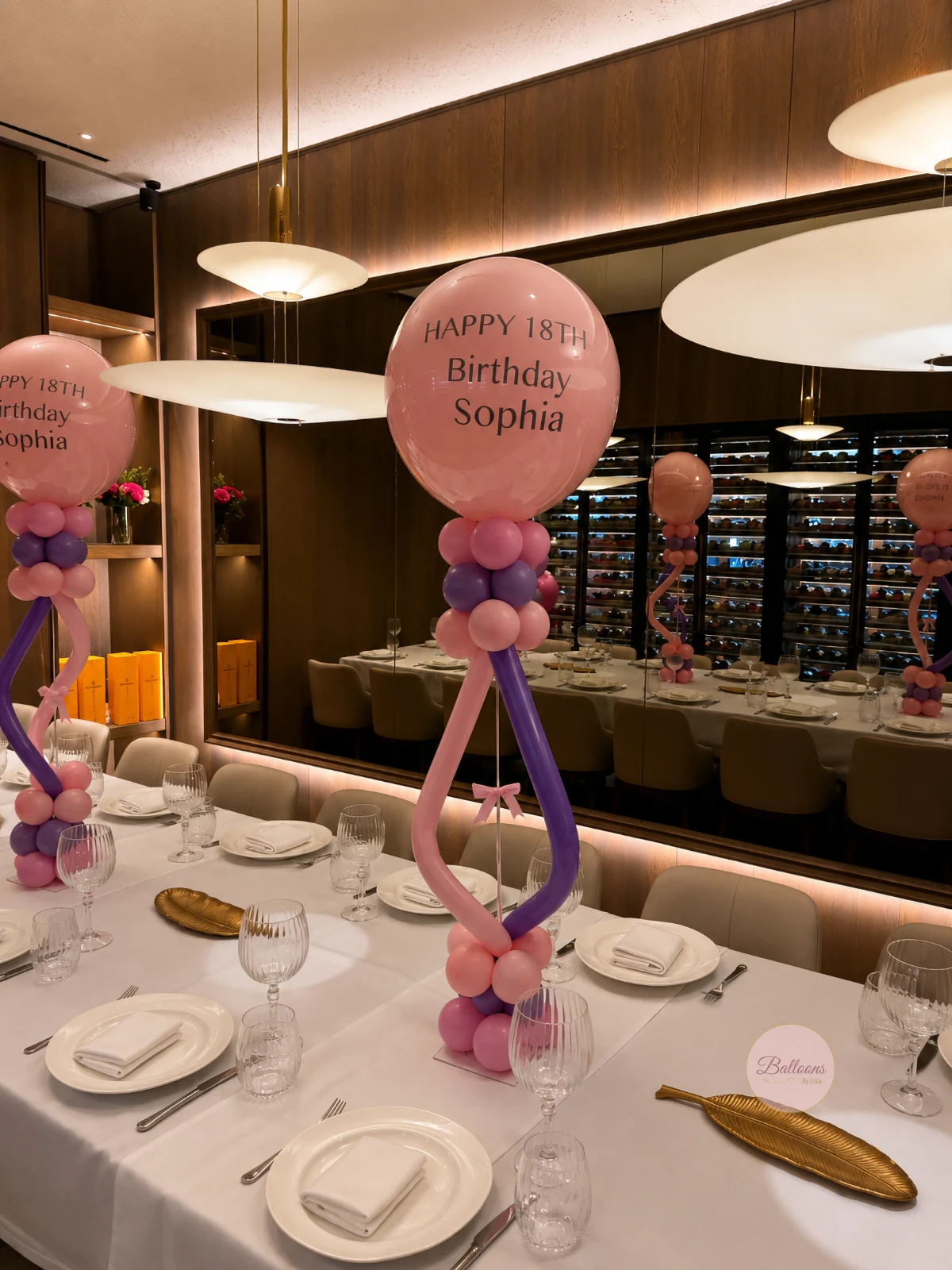 Dry Flower Centerpieces in NJ and NYC