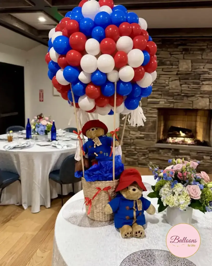 Balloon Bouquets
