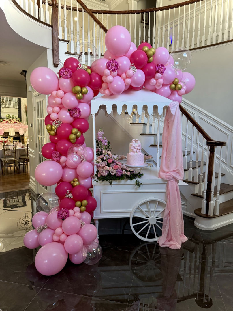 Balloon Garlands