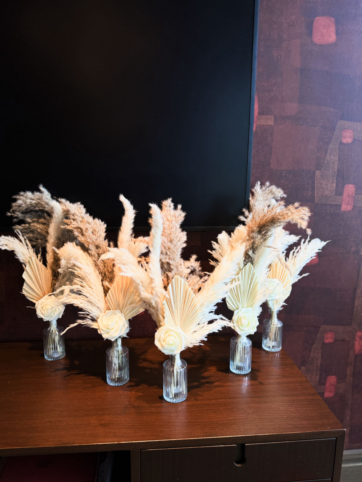 Artificial flowers