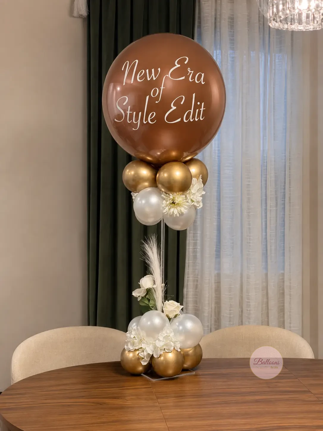 Dry Flower Centerpieces in NJ and NYC