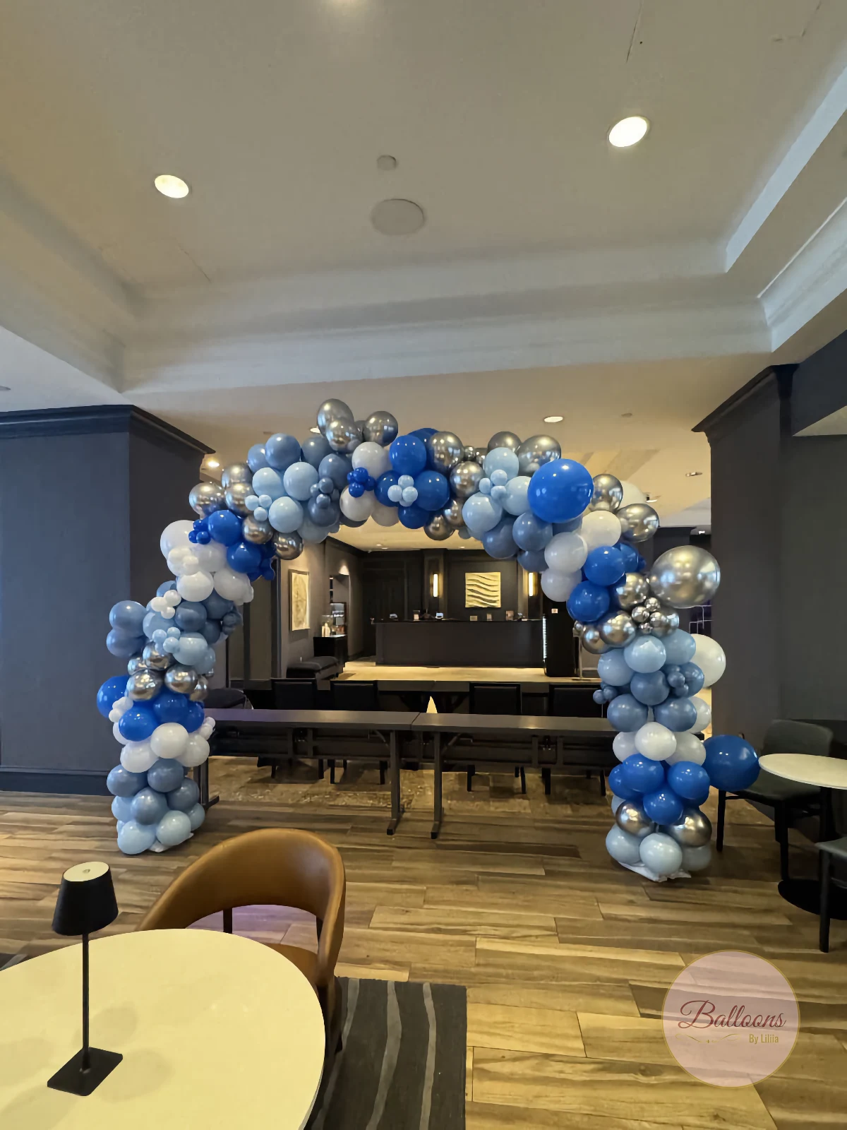 bridal shower balloon decorations in Hoboken NJ