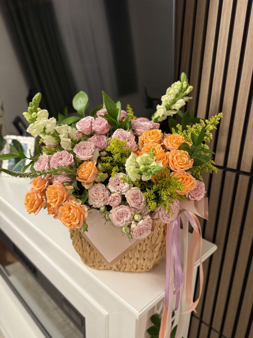 Flowers Bouquet