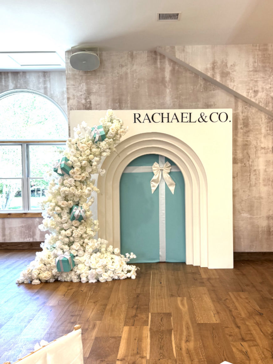 Bridal Flowers Decor