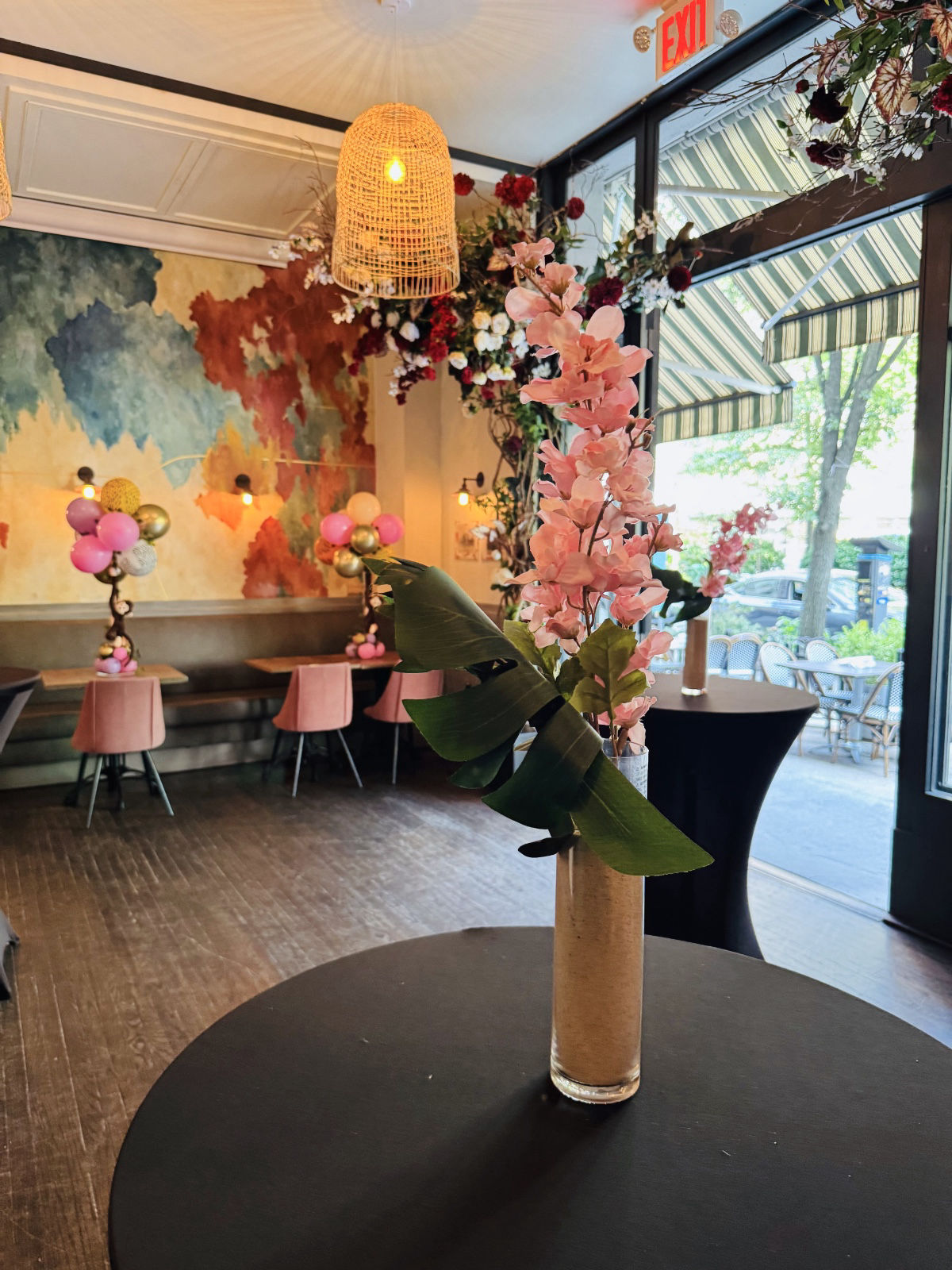 Flower Table Centerpiece