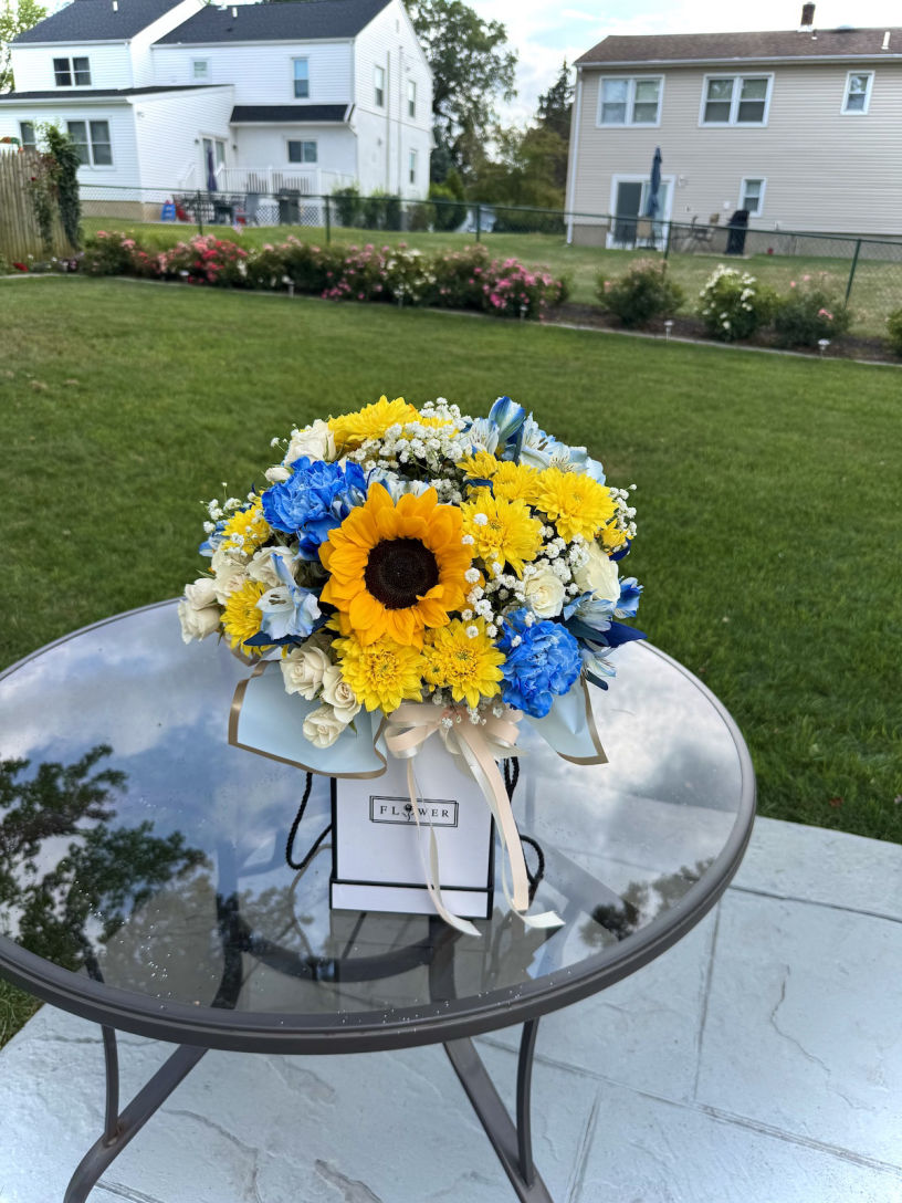 Flower Decor