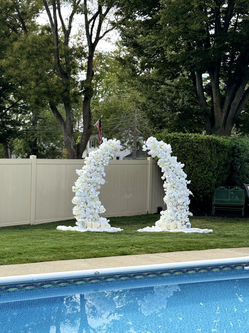 Bridal Flowers Decor