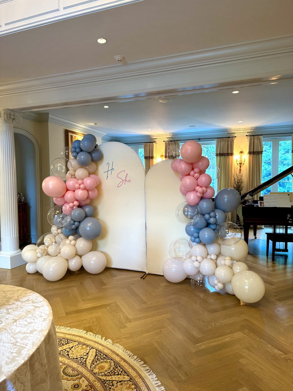 Bridal Flowers Decor