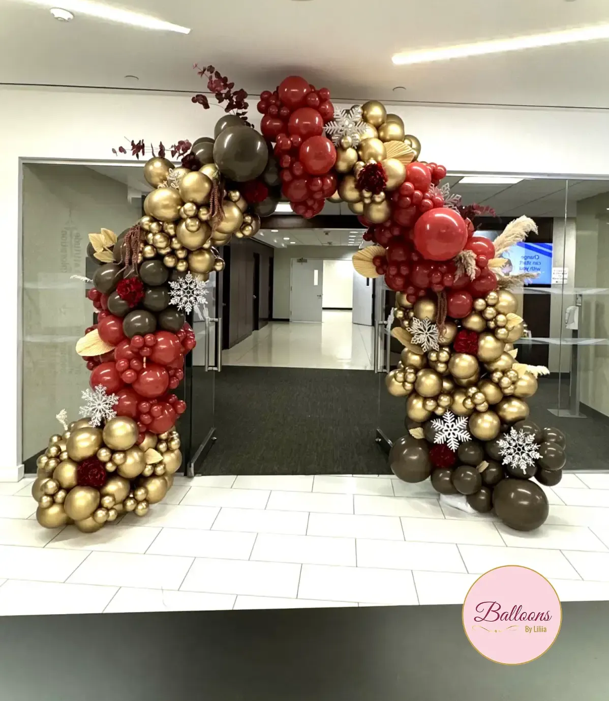 Balloon Arches, Garlands in NJ and NY