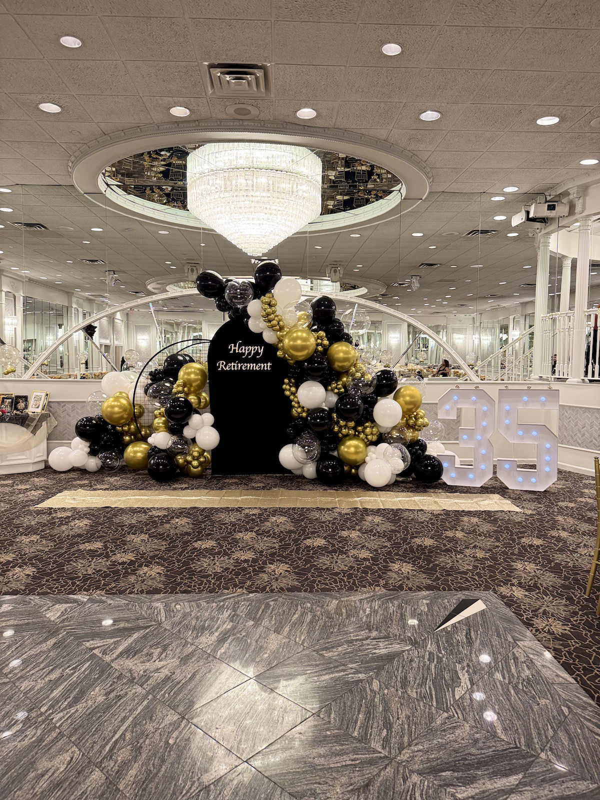 Bridal Flowers Decor
