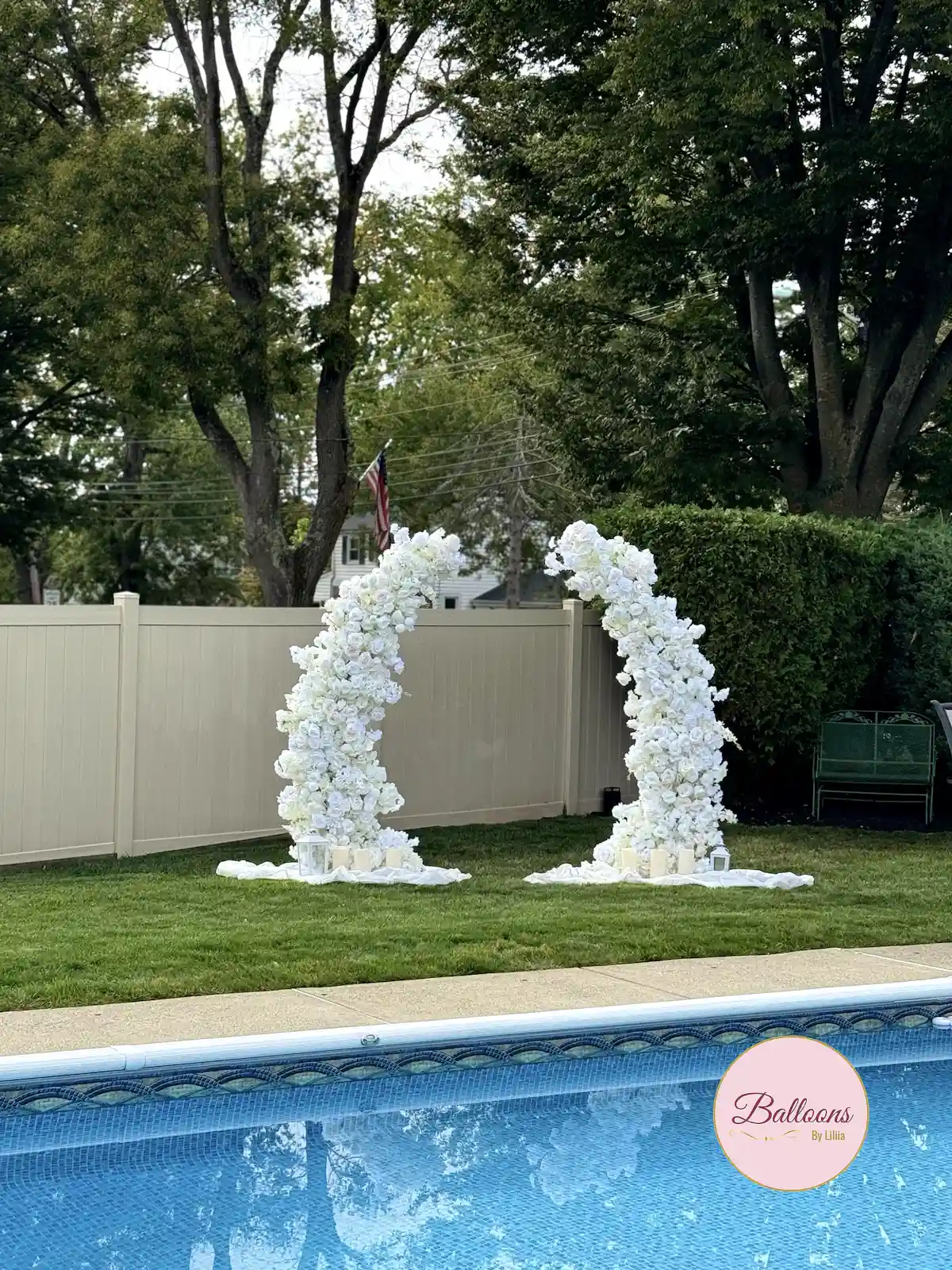 Faux Natural Flower Decor Bouquets in NJ and NYC