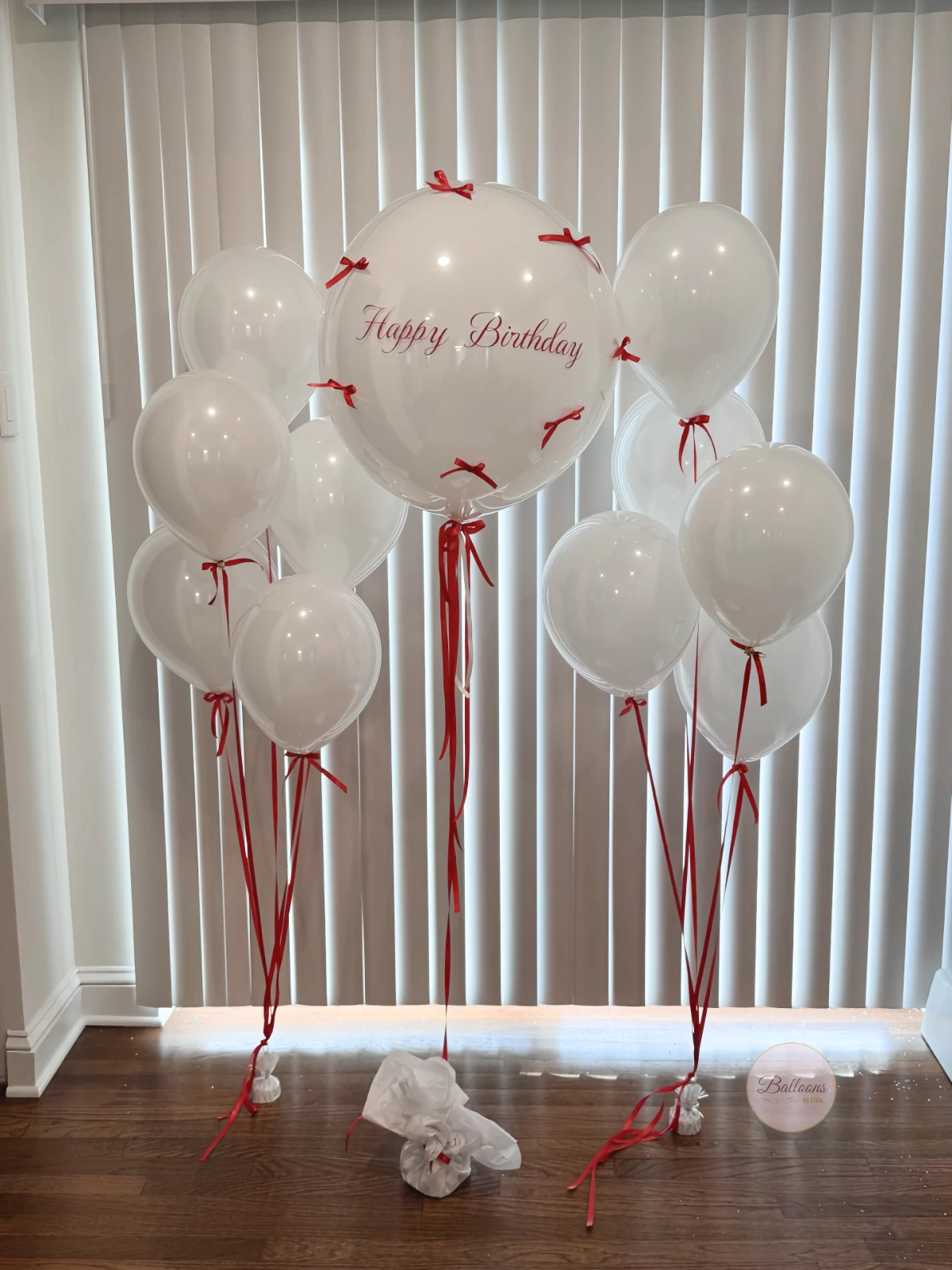Happy Birthday Balloon Bouquet in NJ