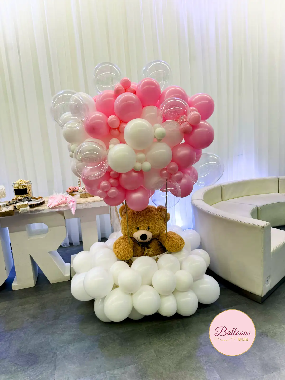 Hot Air Balloon Bouquet in NJ